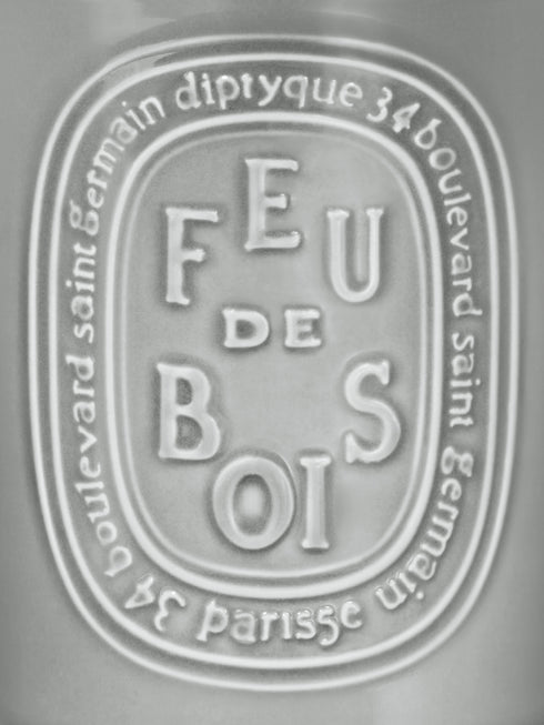 Feu De Bois (Wood Fire) Candle